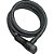 Trava Articulada Abus 6615k/120/15 Preto 15mm - Imagem 2