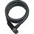 Trava Articulada Abus 6615k/120/15 Preto 15mm - Imagem 3