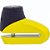 Trava De Disco Abus 305 Amarelo - Imagem 1