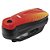 Trava De Disco Abus Detecto 7000 Rs1 - Grafismo Sonic Vermel - Imagem 1