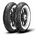 Pneu Metzeler 140/90b16 Reinf 77h (tl) Ww Me888 (t) - Imagem 2