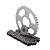 Kit Transmissao Darom Yes 125 04/15 - Imagem 1