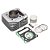 Kit Premium C/cilindro Pistao Junta Kmp.anel Rik Yes 125 - Imagem 1