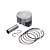 Pistao Kit C/anel Kmp Burgman 125 0,25 - Imagem 1