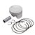 Pistao Kit C/anel Kmp Dyamond Neo 125 16/ - Fluo 125 22/  Std - Imagem 1