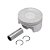 Pistao Pino/trava Kmp Nmax 160 16/20 1.00 - Imagem 1