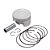 Pistao Kit C/anel Kmp Dyamond Nmax 160 16/20 0.25 - Imagem 1