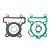 Jg Juntas Kit A Kmp Crypton 115 2010/ (a) - Imagem 1