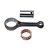 Biela Completa Txk Fazer 150 - Imagem 1