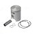 Pistao Kit C/anel Kmp Rx/tt 125 0.25 - Imagem 1