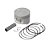 Pistao Kit C/anel Kmp Xt 225  Std - Imagem 1