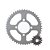 Kit Transmissao Darom Xtz 125 03/ - Imagem 3
