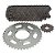 Kit Transmissao Darom Xtz Crosser 150 14/ - Imagem 2