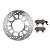 Disco C/ Pastilha De Freio Dianteiro Gp7 Xtz 125 02/12 - Imagem 1