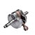 Virabrequim Ww3 Fazer 250 06/ C/ Biela - Imagem 2