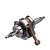 Virabrequim Ww3 Ybr 125 06/16 C/biela E Rolamentos - Imagem 1