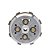 Embreagem Completa Ww3 Ybr 125 00/16 - Imagem 2
