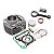 Kit Cilindro Kmp Premium Rik C/biela Txk Fazer 150 14/ - Imagem 1