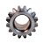 Engrenagem Carcaca Embreagem Ww3 Ybr 125 - Xtz 125 - Imagem 2