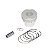 Pistao Kit C/anel Kmp Fazer 150 0.25 - Imagem 1