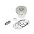 Pistao Kit C/anel Kmp Fazer 150 0.75 - Imagem 1