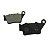 Pastilha Freio Cobreq Racing (n-932) Xt 660 R 04> T. - Imagem 1