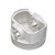 Pistao Pino/trava Kmp Ybr 125 17/ Inj. Elet  Std - Imagem 2