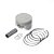 Pistao Kit C/anel Kmp Fazer 250 1.00 - Imagem 1