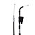 Cabo Acelerador K-cabos Xtz Crosser 150 (a) - Imagem 1