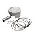 Pistao Kit C/anel Kmp Fazer 250 0.75 - Imagem 1