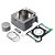 Kit Premium C/cilindro Pistao Junta Kmp.anel Rik Ybr 125 - Imagem 1