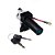 Chave Ignicao Condor Ybr 125 08 A 16 - Imagem 1