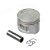 Pistao Pino/trava Kmp Crypton 105 /2005 1.00 - Imagem 1