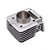 Cilindro C/camisa Kmp Ybr 125 - Imagem 1