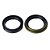 Retentor Bengala Motoport (c/ 2 Pecas) Lander Xtz 250 - Imagem 1