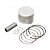 Pistao Kit C/anel Rik Premium Ybr/xtz 125 4.00 (competicao) - Imagem 1