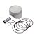 Pistao Kit C/anel Kmp Elite 125 18/  Std - Imagem 1
