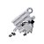 Caliper De Freio Traseiro Gp7 Lander 250 07/ - Crosser 150 - Imagem 1