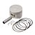 Pistao Kit C/anel  Kmp Dyamond Xt 225 96/06 0.25 - Imagem 1