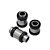 Bucha Amortecedor Tras. (kit 12pcs) Gp7 Fazer 250 06/17 - Imagem 1