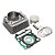 Kit Kmp Dyamond C/cilindro Pistao Anel E Junta Fazer 250 /13 - Imagem 1