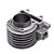 Cilindro C/camisa Kmp Elite 125 19/ - Imagem 1