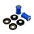 Bucha Balanca Tras. (kit 10pcs) Gp7 Cg 150 04/15 - Imagem 1