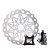 Disco C/ Caliper De Freio Dianteiro Gp7 Cg 150 09/15 320mm P - Imagem 1
