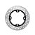 Disco Freio Traseiro Gp7 Cb 300f Twister 23/ - Imagem 1