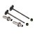 Valvula Guia E Retentor Kit (6pcs) Ww3 Cg 125 02/08 +0.20 Ret. V - Imagem 1