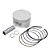 Pistao Kit C/anel  Kmp Dyamond 400 Falcon 0.75 - Imagem 1