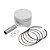 Pistao Kit C/anel  Kmp Dyamond Cbx 250 01/08 - Xr 250 0.50 - Imagem 1