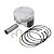 Pistao Kit C/anel  Kmp Dyamond Cb 250 Twister 16/22 1.00 - Imagem 1