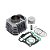 Kit Kmp Dyamond C/cilindro Pistao Anel E Junta Biz 110 16/24 - Imagem 1